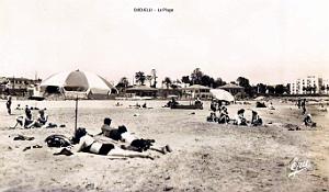 Djidjelli - Plage 